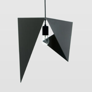 Żyrandol BIRD 7 czarny LGH0731 - 3 - gie el