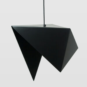 Żyrandol BIRD 7 czarny LGH0731 - 7 - gie el