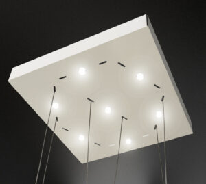 Żyrandol CLOUD 3 LGH0674 - 9 - gie el