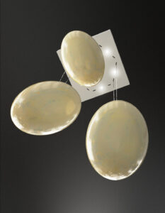 Żyrandol CLOUD 3 LGH0674 - 10 - gie el