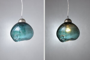 Żyrandol MEDUSE 3 deep ocean LGH0700 - 4 - gie el