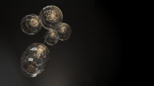 Żyrandol BEE 5 LGH0681 - 7 - gie el