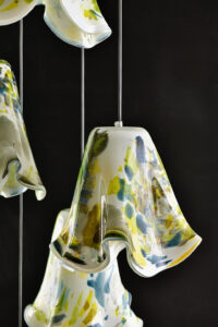 Żyrandol LAVA 5 LGH0714 - 1 - gie el