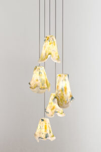 Żyrandol LAVA 5 LGH0714 - 8 - gie el