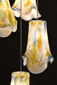 Żyrandol LAVA 5 LGH0714 - 14 - gie el