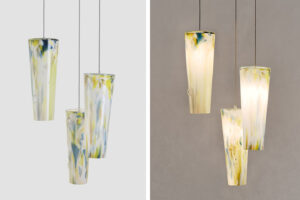 Żyrandol VOLCANO 3 LGH0716 - 4 - gie el