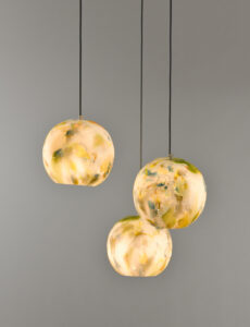 Żyrandol GALAXY 3 LGH0710 - 1 - gie el