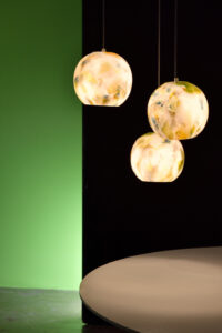 Żyrandol GALAXY 3 LGH0710 - 3 - gie el