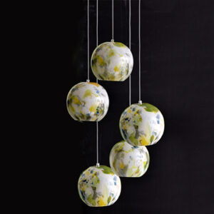 Żyrandol GALAXY 5 LGH0711 - 3 - gie el