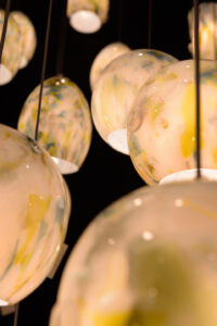 Żyrandol GALAXY 5 LGH0711 - 9 - gie el