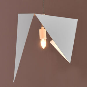 Żyrandol BIRD 3 biały LGH0740 - 5 - gie el