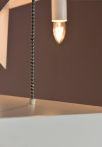 Żyrandol BIRD 3 biały LGH0740 - 8 - gie el