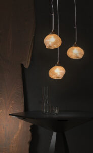 Żyrandol MEDUSE 3 stardust LGH0702 - 2 - gie el