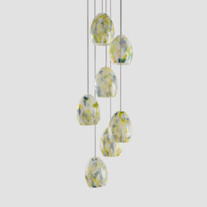 Żyrandol SPACE 7 LGH0721 - 2 - gie el