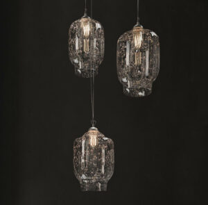 Żyrandol BEE 3 LGH0680 - gie el