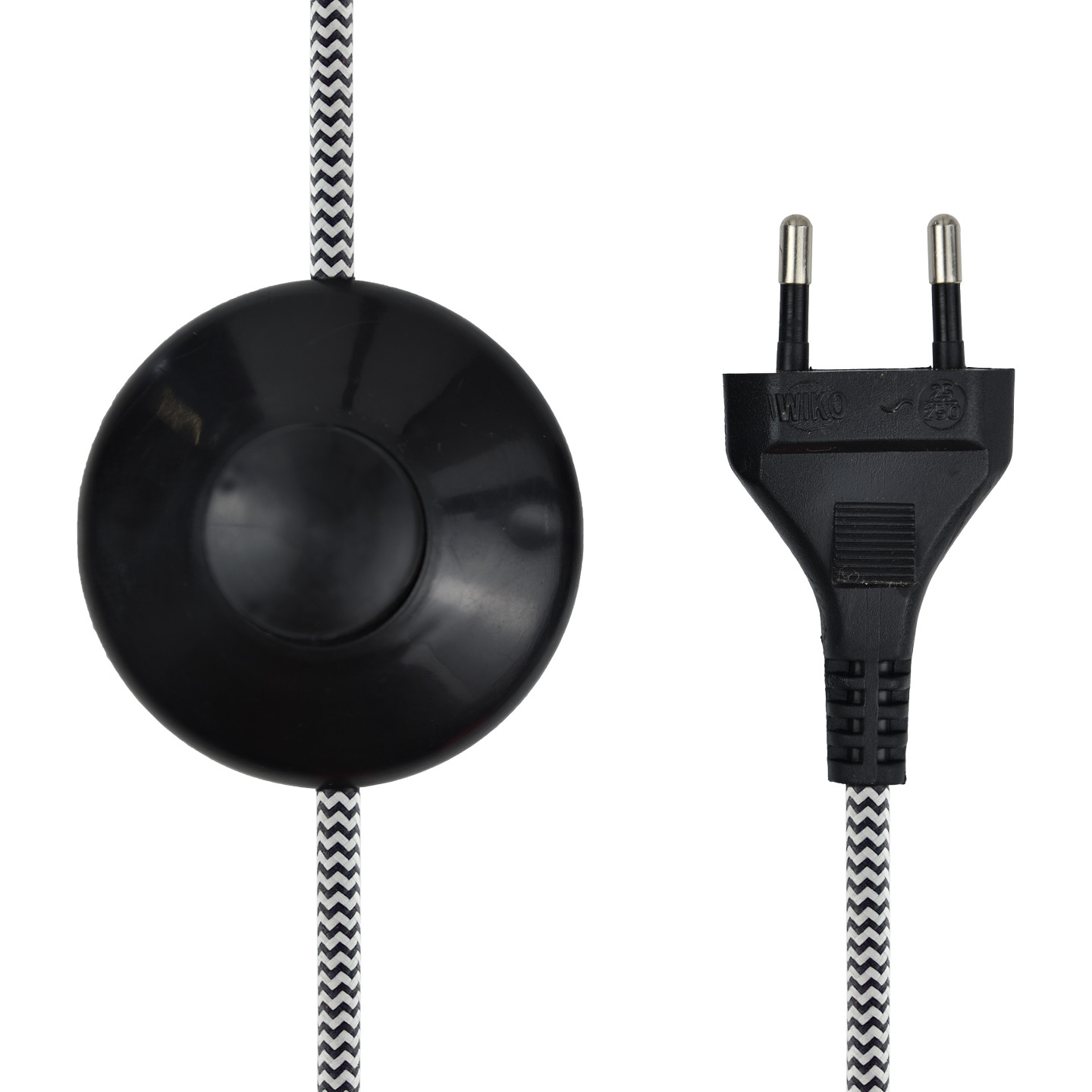 Lampa podłogowa stalowa ARROW BIG czarna LGH0350 - 8 - gie el