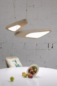 Lampa wisząca AVOCADO biała LGH0651 - 13 - gie el