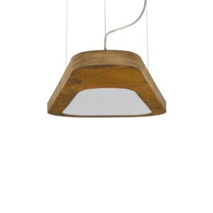 Lampa wisząca AVOCADO rdzawa LGH0652 - 4 - gie el