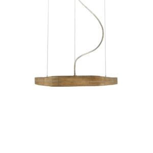 Lampa wisząca AVOCADO rdzawa LGH0652 - 5 - gie el