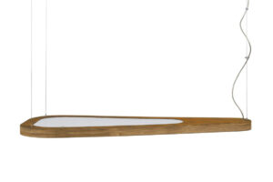 Lampa wisząca AVOCADO rdzawa LGH0652 - 8 - gie el