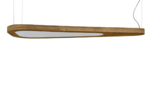 Lampa wisząca AVOCADO rdzawa LGH0652 - 9 - gie el