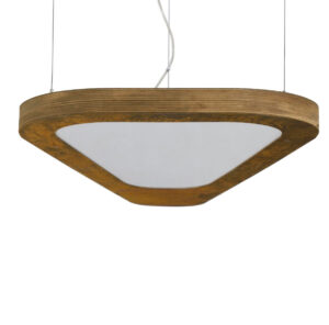 Lampa wisząca AVOCADO rdzawa LGH0652 - 14 - gie el