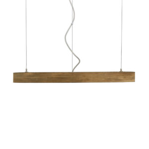 Lampa wisząca AVOCADO rdzawa LGH0652 - 15 - gie el