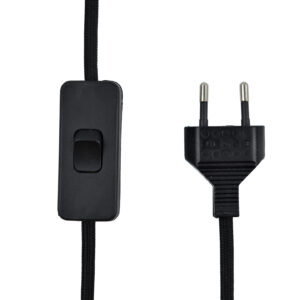 Lampa stołowa szklana z abażurem GALAXY II LGH0585 - 5 - gie el