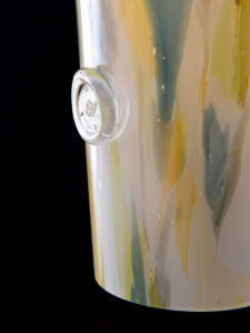 Żyrandol VOLCANO 5 LGH0717 - 5 - gie el