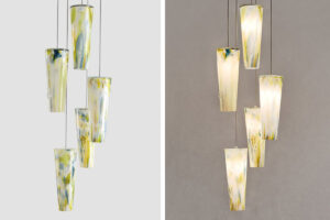 Żyrandol VOLCANO 5 LGH0717 - 6 - gie el