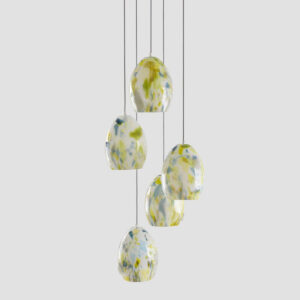 Żyrandol SPACE 5 LGH0720 - 2 - gie el