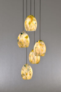 Żyrandol SPACE 5 LGH0720 - 3 - gie el