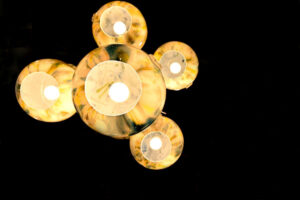 Żyrandol SPACE 5 LGH0720 - 9 - gie el