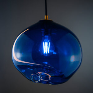 Lampa wisząca MEDUSE cobalt LGH0255