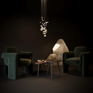 Żyrandol GENIUS 1 LGH0861