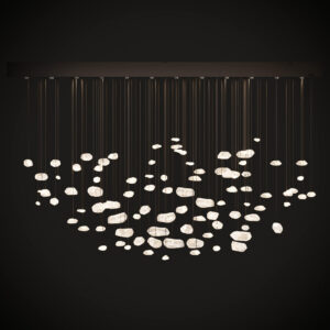 Żyrandol GENIUS 6 LGH0866