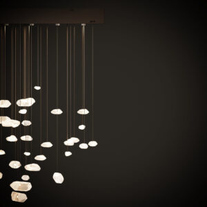 Żyrandol GENIUS 6 LGH0866