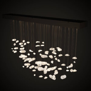 Żyrandol GENIUS 6 LGH0866