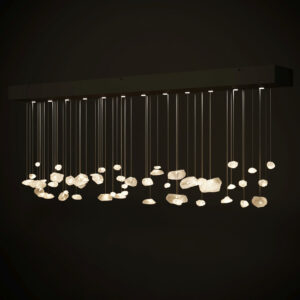 Żyrandol GENIUS 5 LGH0865