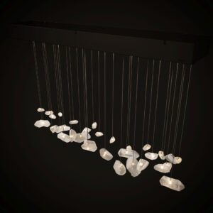 Żyrandol GENIUS 4 LGH0864