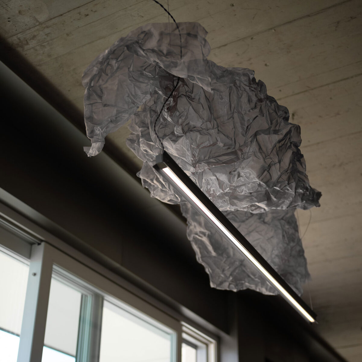 Gie El lampa wiszaca LGH1031 8