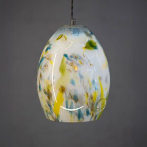 Lampa wisząca szklana SPACE II LGH0574