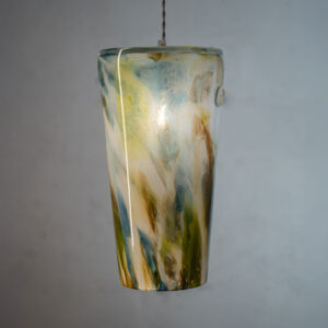 Lampa wisząca szklana VOLCANO II LGH0573