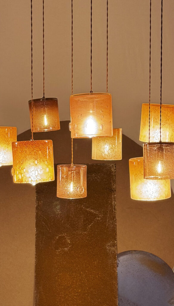 limited lamps series