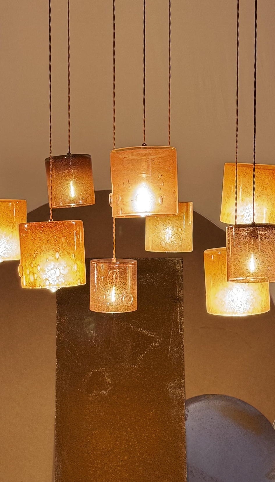 limited lamps series