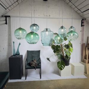 Żyrandol AQUA LGH1142