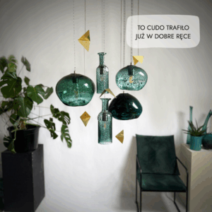 Żyrandol GREEN LGH1144