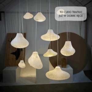 Żyrandol GHOST LGH1153