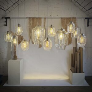 Żyrandol CLEAR LGH1146