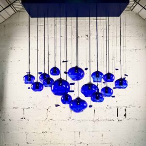 Żyrandol SAFIR 5 LGH1135